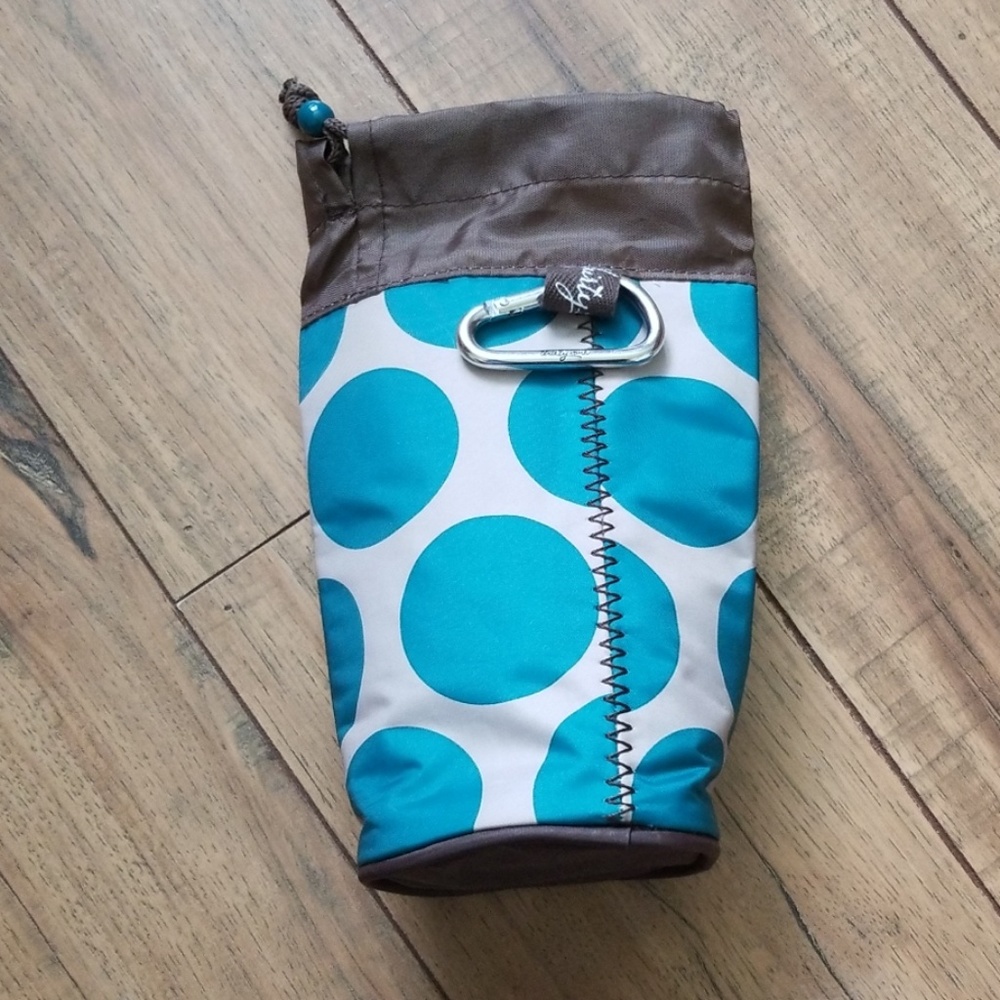 Thirty One insulated water bottle carrier